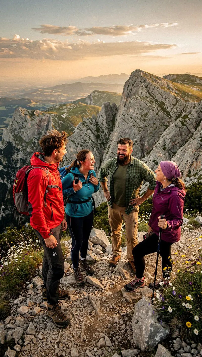 Ugodno planinarsko sklonište smješteno u blizini prirodnih atrakcija nacionalnog parka.